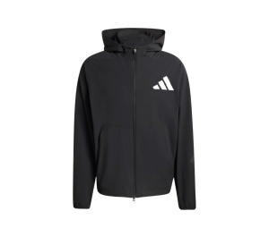 Buy adidas Z.n.e. Woven Track Top Black at Sasom – Authentic and Ready to Ship