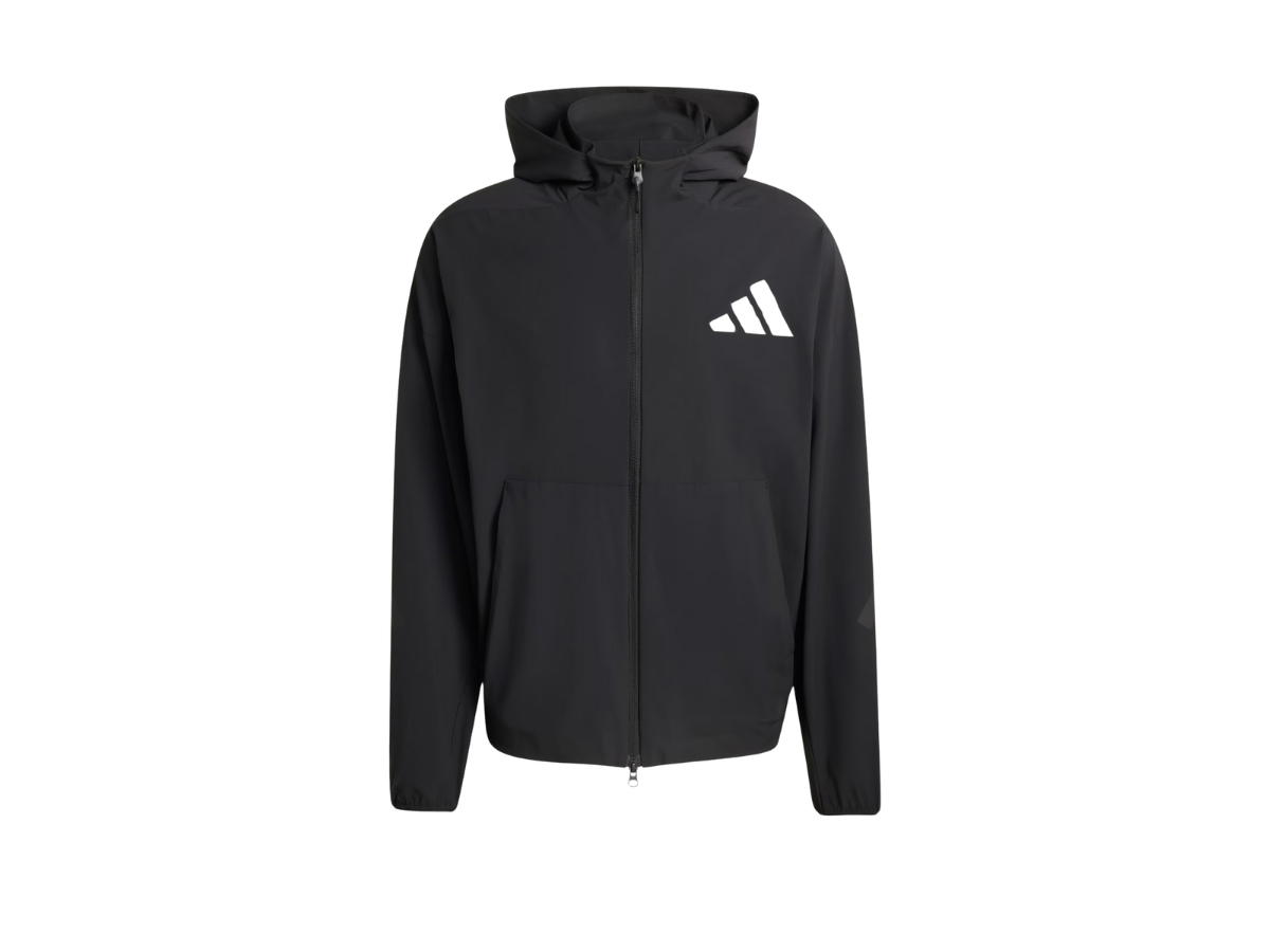 adidas adidas Z.n.e. Woven Track Top Black