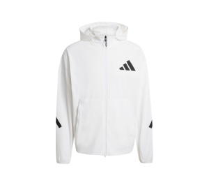 Buy adidas Z.n.e. Woven Track Top White at Sasom – Authentic and Ready to Ship