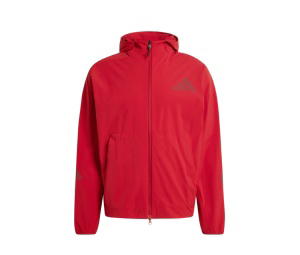 Buy adidas Z.n.e. Woven Track Top Active Maroon at Sasom – Authentic and Ready to Ship