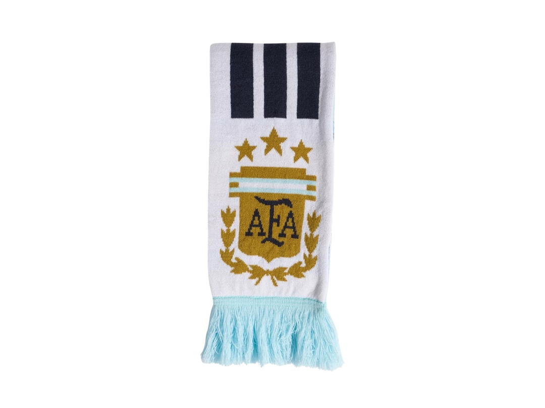 adidas adidas Argentina 26 Scarf Icey Blue White