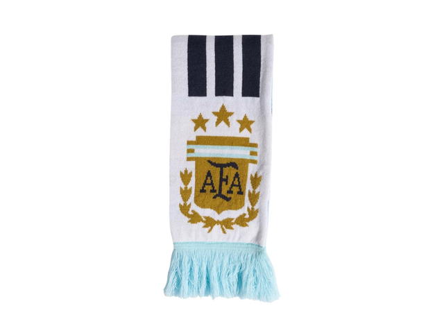 adidas adidas Argentina 26 Scarf Icey Blue White - view 1