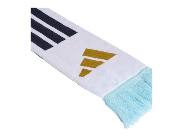 adidas adidas Argentina 26 Scarf Icey Blue White - view 2