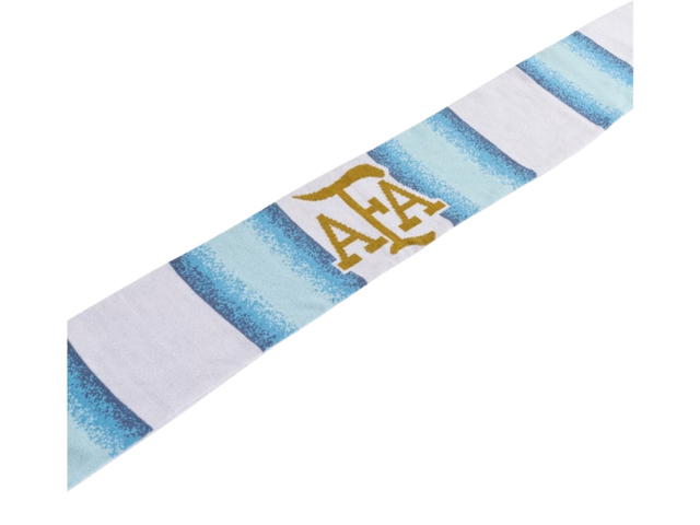 adidas adidas Argentina 26 Scarf Icey Blue White - view 3