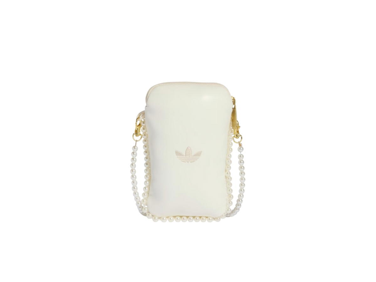 adidas adidas Festival Bag With Beads White