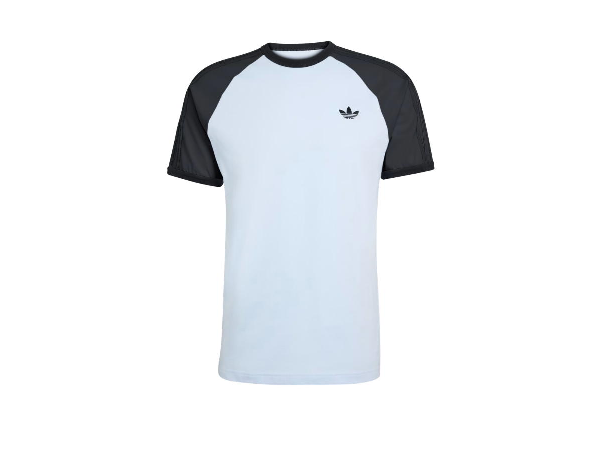 adidas adidas 3-Stripes T-Shirt Crystal Sky