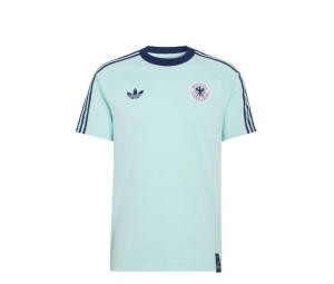 Buy adidas Germany Originals T-Shirt Semi Flash Aqua at Sasom – Authentic and Ready to Ship