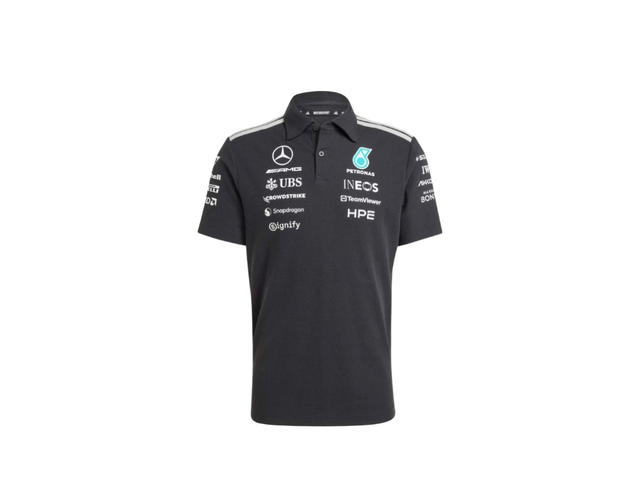 adidas adidas Mercedes Amg Petronas Formula 1 Team Engineers Black (2026) - view 1