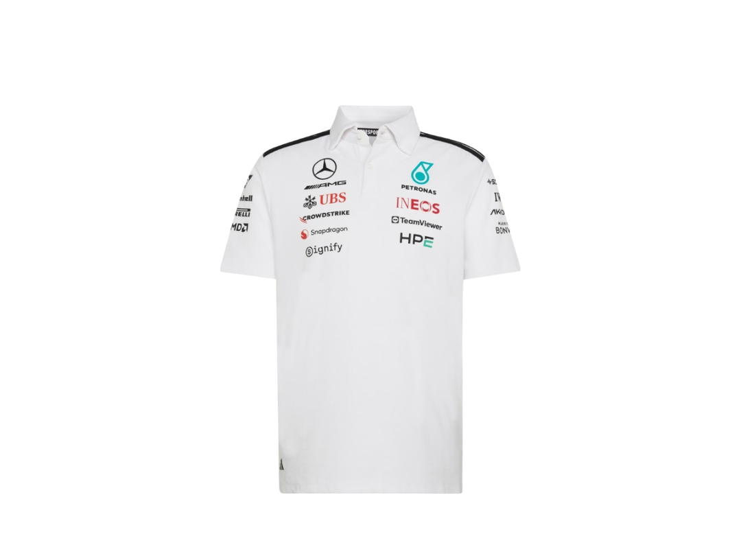 adidas adidas Mercedes Amg Petronas Formula 1 Team Engineers White (2026)