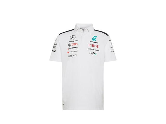 adidas adidas Mercedes Amg Petronas Formula 1 Team Engineers White (2026) - view 1