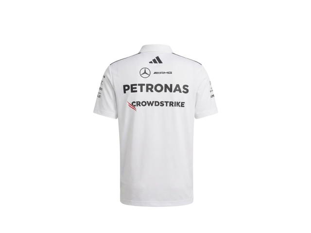 adidas adidas Mercedes Amg Petronas Formula 1 Team Engineers White (2026) - view 2