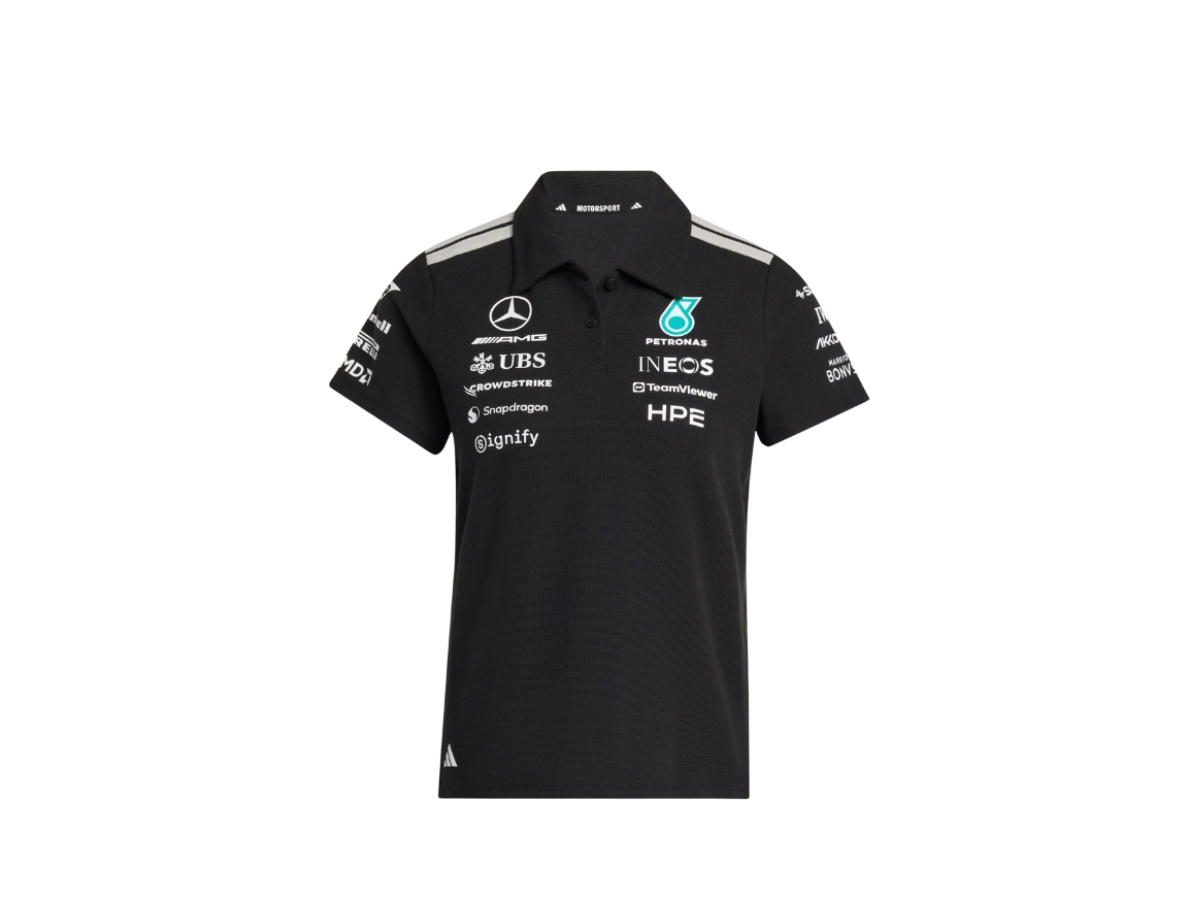adidas adidas Mercedes-Amg Petronas Formula 1 Team Engineers 2026 Black (W)