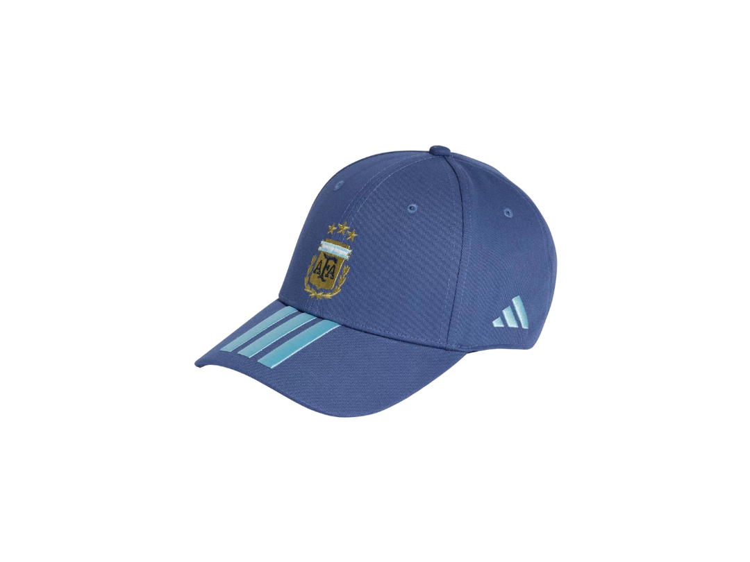 adidas adidas Argentina 26 Baseball Cap Crew Blue Icey Blue