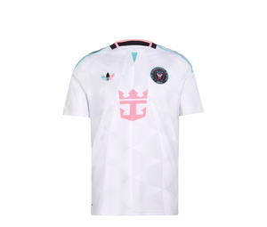 Buy adidas Inter Miami CF 2026 Third Jersey Messi White at Sasom – Authentic and Ready to Ship