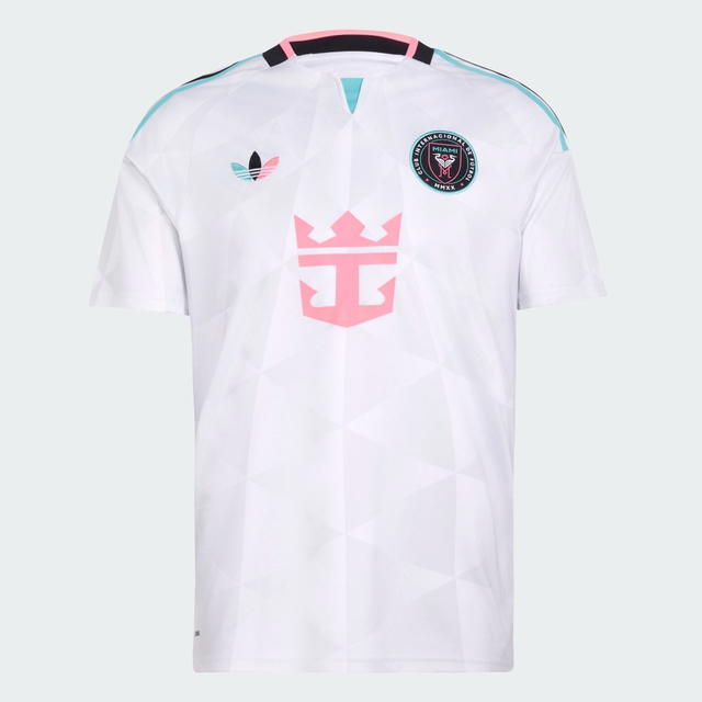 adidas adidas Inter Miami CF 2026 Third Jersey Messi White - view 1