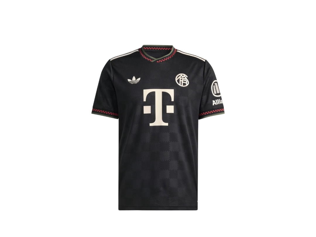 adidas Adidas FC Bayern Munchen Jersey 25/26 Third