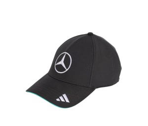 Buy adidas Mercedes AMG Petronas Formula 1 Team Driver Cap at Sasom – Authentic and Ready to Ship