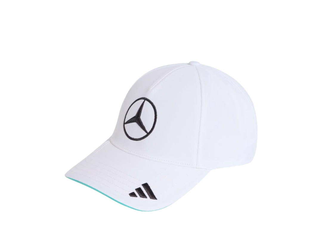 adidas adidas Mercedes Amg Petronas Formula 1 Team Driver Cap White