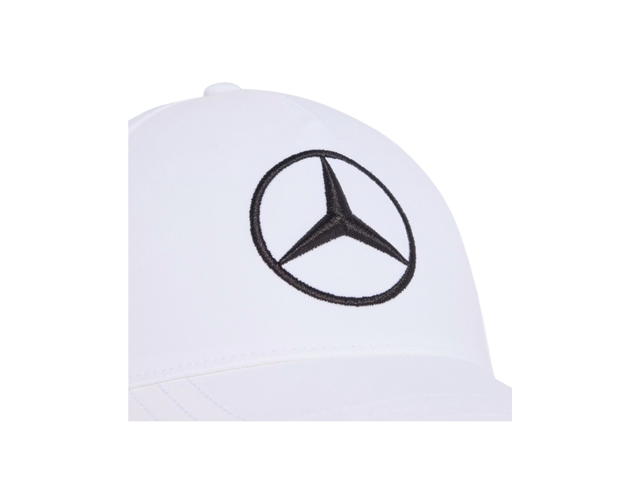 adidas adidas Mercedes Amg Petronas Formula 1 Team Driver Cap White - view 3