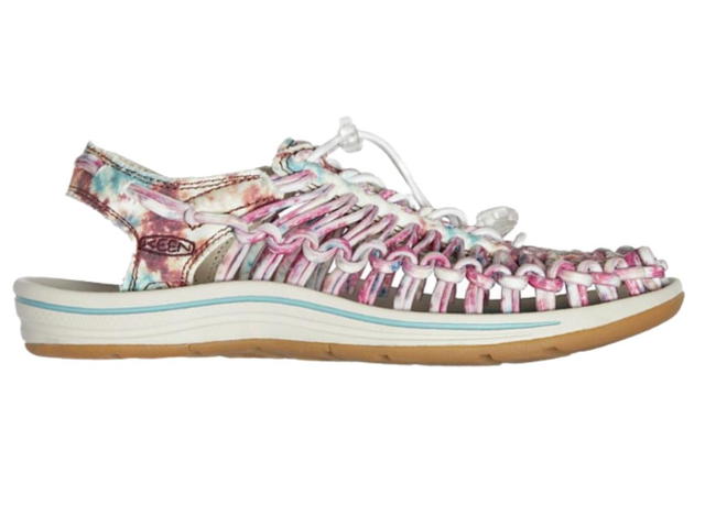 Keen Keen Uneek Floral Tie Dye (Sakura) (W) - view 1