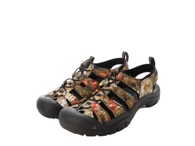 Keen Keen NEWPORT H2 Sports Outdoor Khaki - view 4