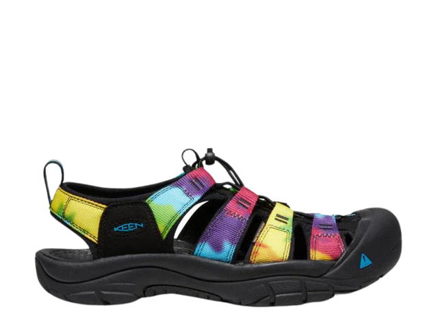 Keen Keen Newport Retro Original Tie Dye - view 1