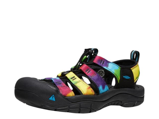 Keen Keen Newport Retro Original Tie Dye - view 2