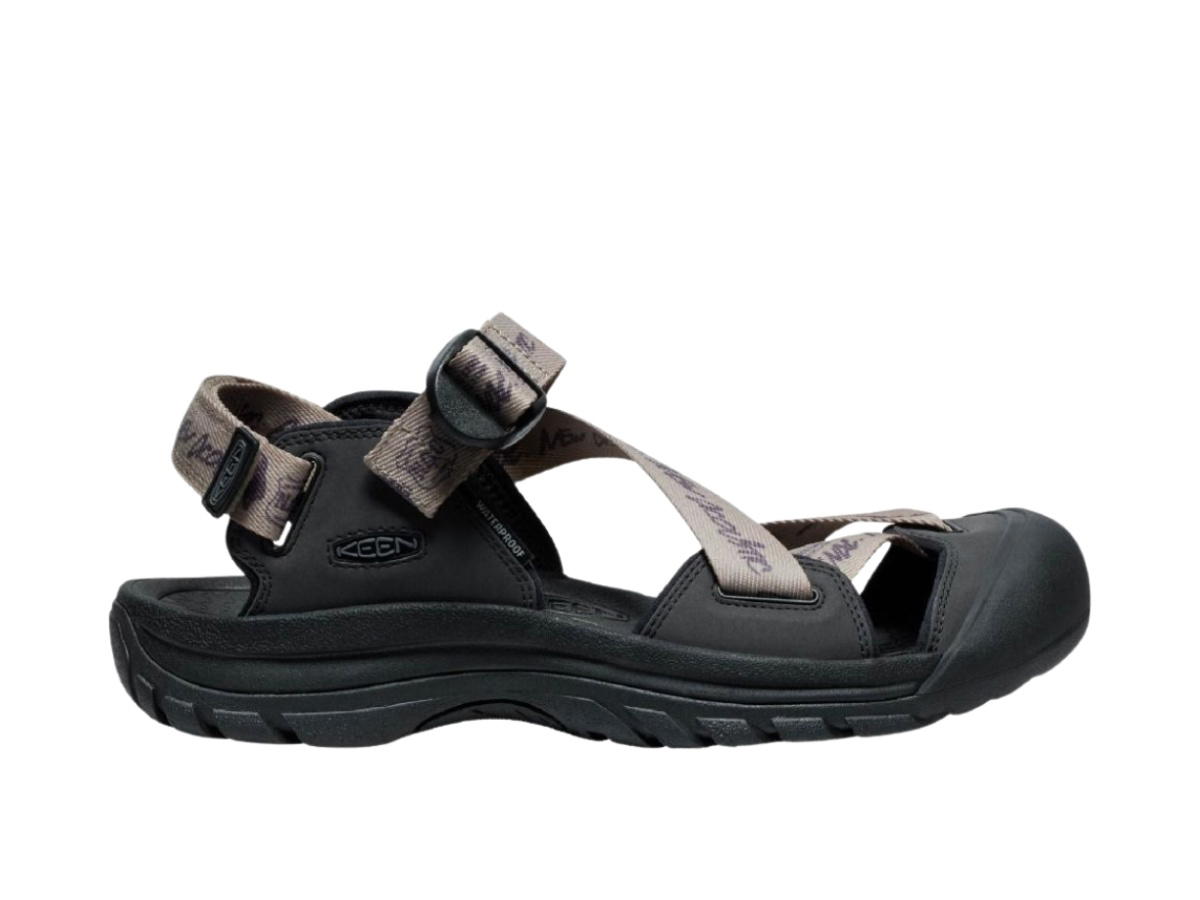 Keen Keen Zerraport II Black