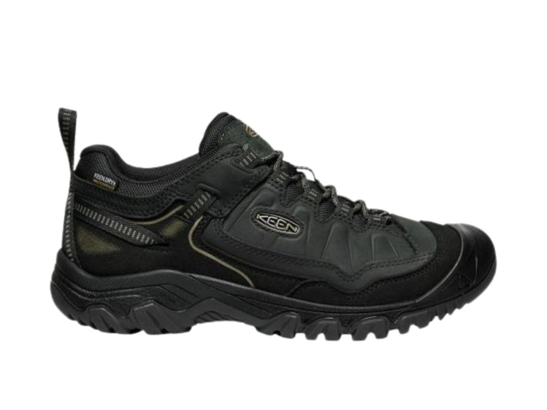 Keen Keen Targhee Iv Wp Triple Black
