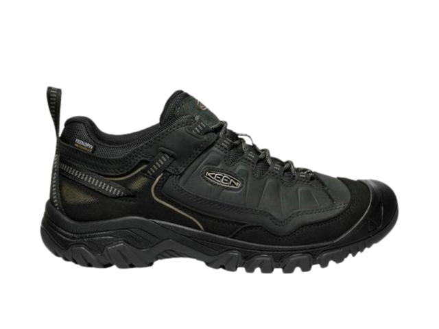 Keen Keen Targhee Iv Wp Triple Black - view 1