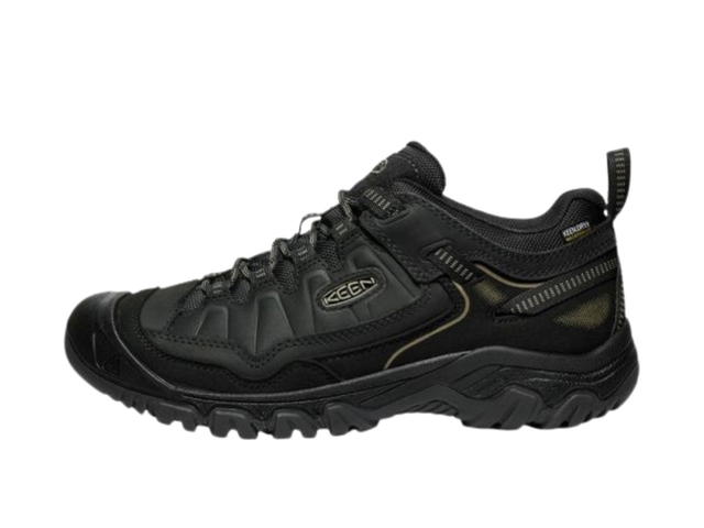 Keen Keen Targhee Iv Wp Triple Black - view 2