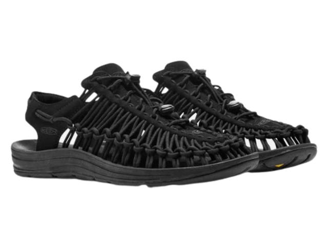 Keen Keen Uneek Black - view 3