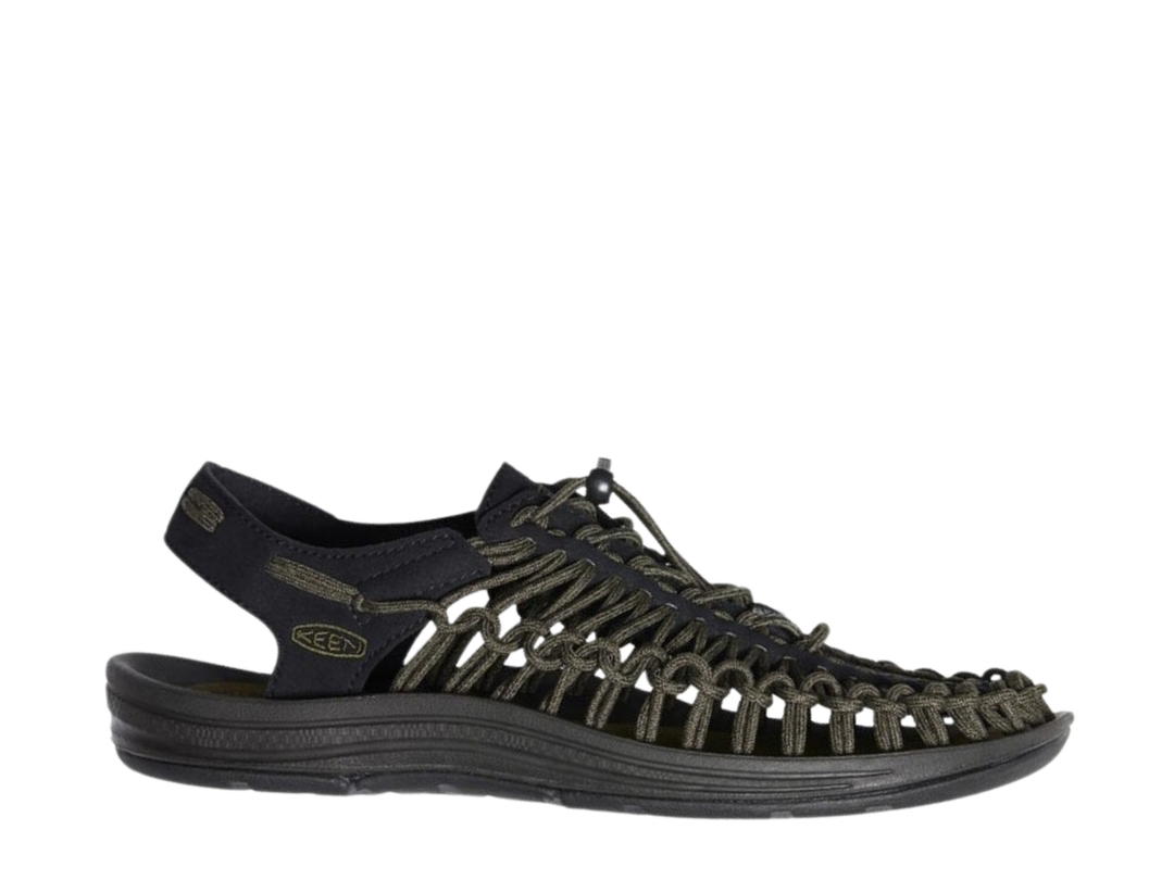 Keen Keen Uneek Black Dark Olive