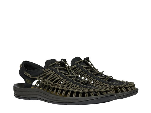 Keen Keen Uneek Black Dark Olive - view 3