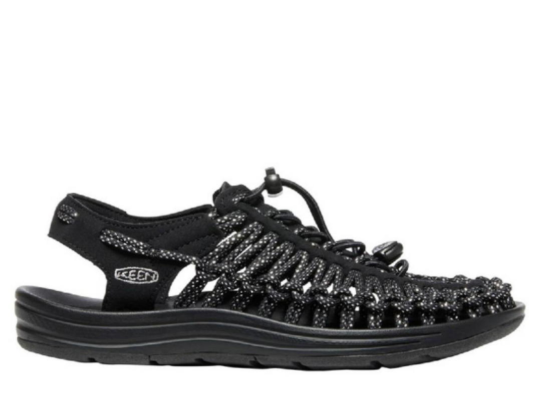 Keen Keen Uneek Black Silver (W)