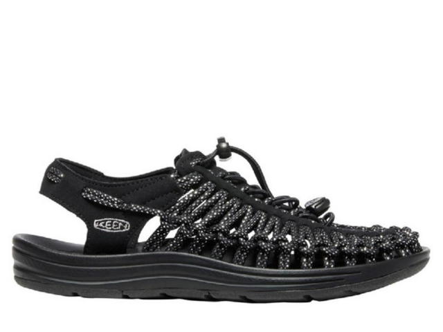 Keen Keen Uneek Black Silver (W) - view 1