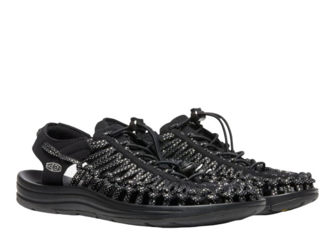 Keen Keen Uneek Black Silver (W) - view 3