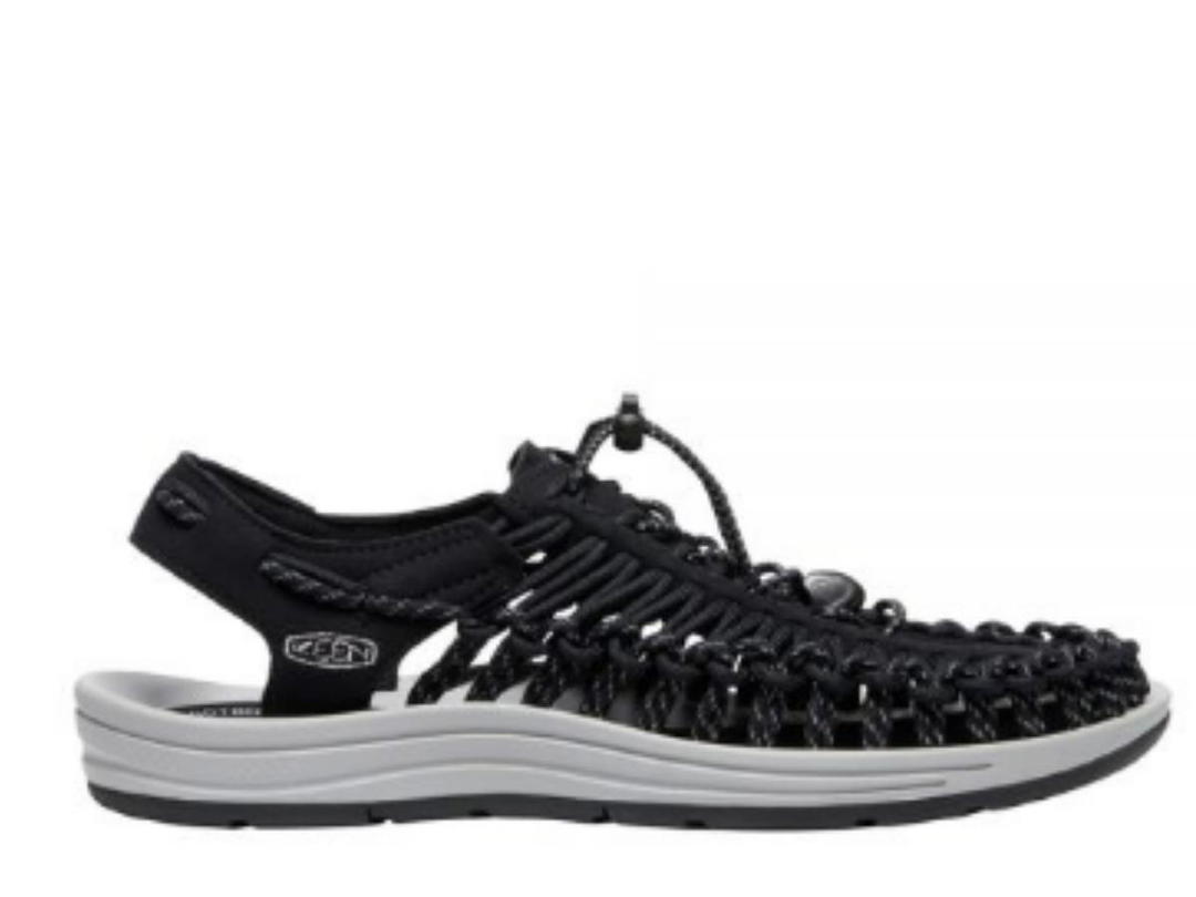 Keen Keen Uneek Black Silver