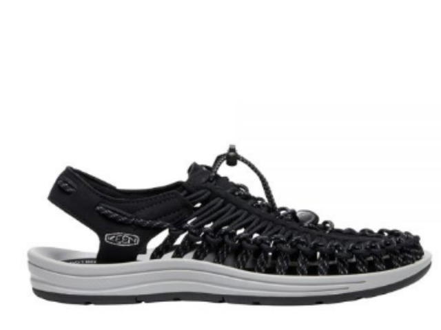 Keen Keen Uneek Black Silver - view 1