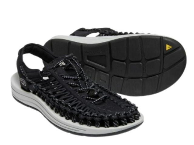 Keen Keen Uneek Black Silver - view 2