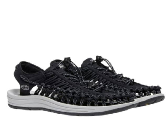 Keen Keen Uneek Black Silver - view 3