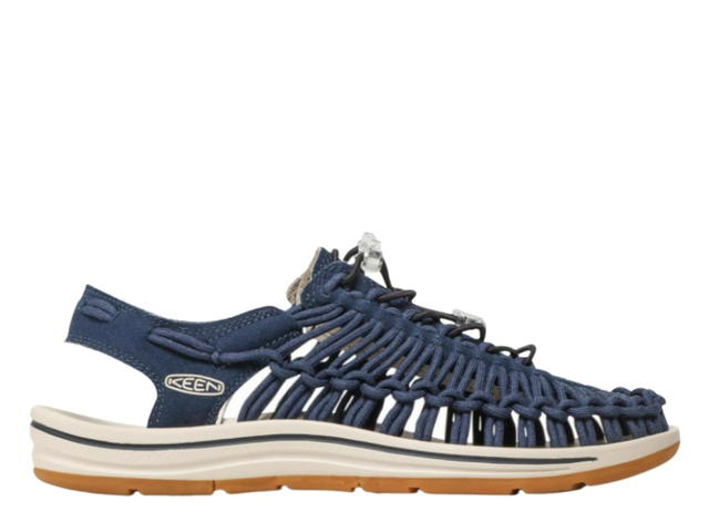 Keen Keen Uneek Canvas Navy Birch (W) - view 1