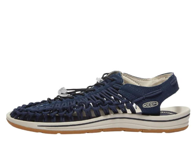 Keen Keen Uneek Canvas Navy Birch (W) - view 2