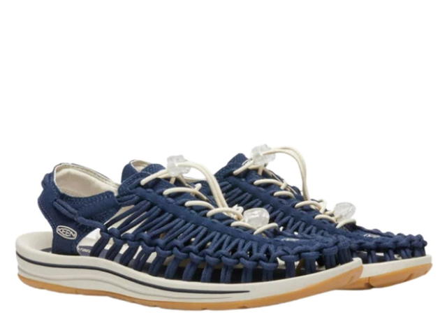 Keen Keen Uneek Canvas Navy Birch (W) - view 3