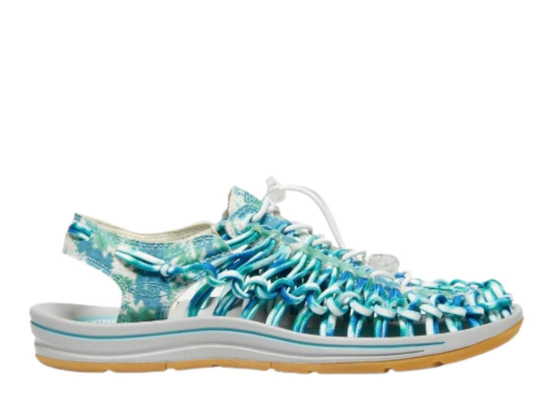 Keen Keen Uneek Canvas Porcelain Tie Dye (W)