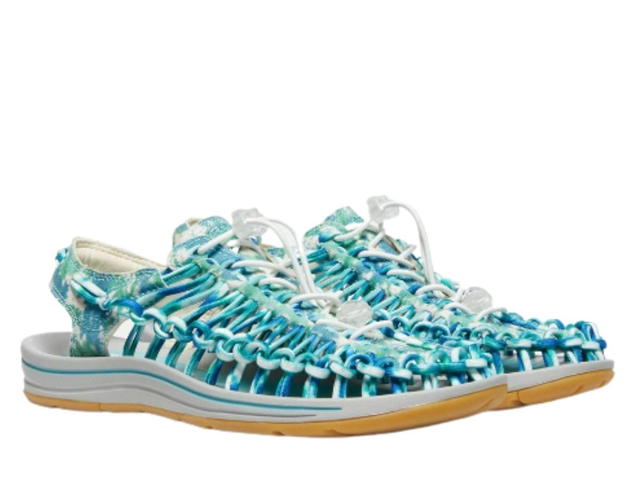 Keen Keen Uneek Canvas Porcelain Tie Dye (W) - view 2