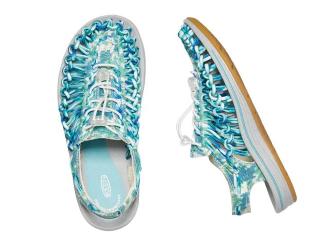 Keen Keen Uneek Canvas Porcelain Tie Dye (W) - view 3