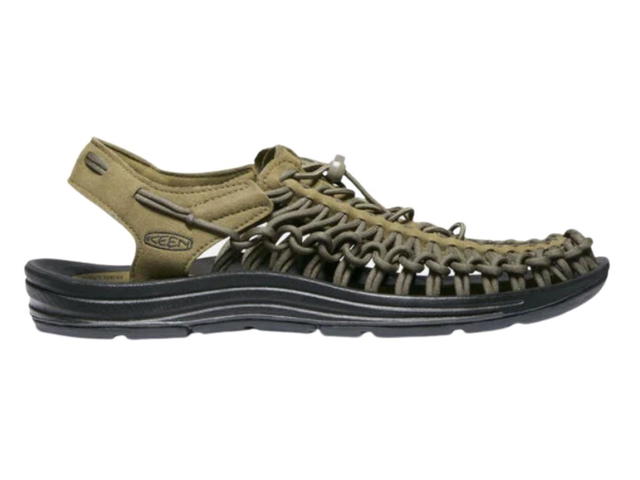 Keen Keen Uneek Dark Olive Black - view 1