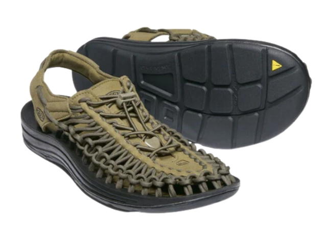 Keen Keen Uneek Dark Olive Black - view 2