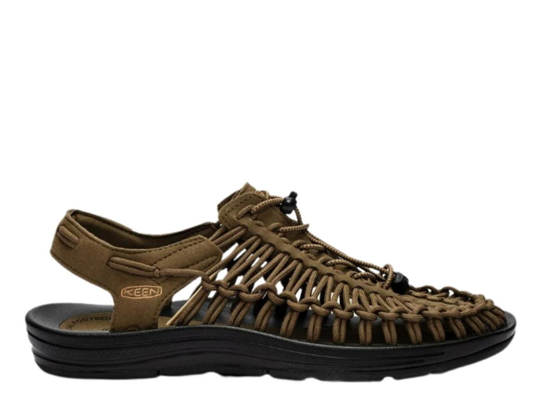 Keen Keen Uneek Dark Olive/Brown Sugar